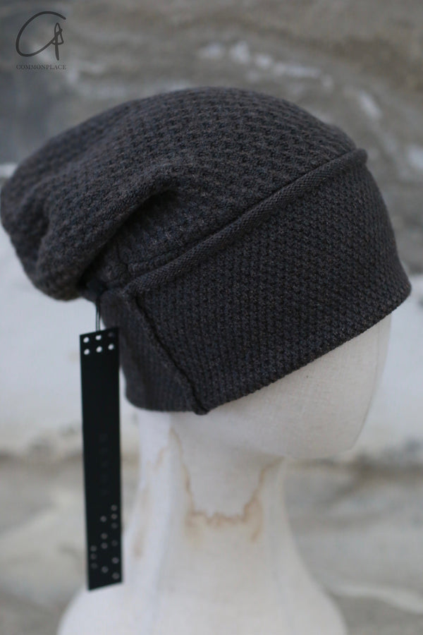 DEVOA 24 Autumn and Winter Knitted Hat Japan DVA-TK-KC22-WARM GRAY TK-KC22